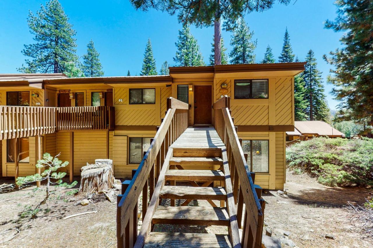 Huntington Lake Condo 92 Lakeshore Екстериор снимка