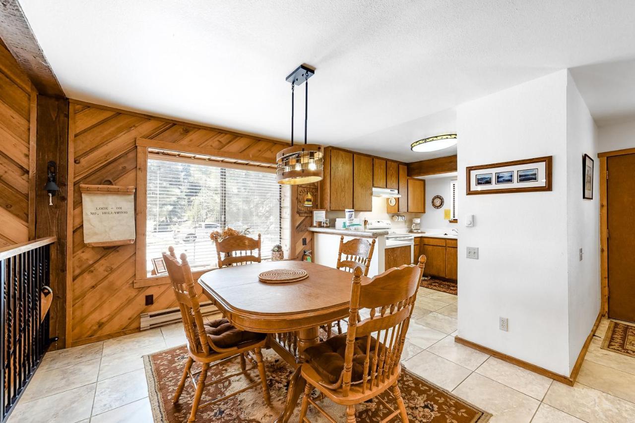 Huntington Lake Condo 92 Lakeshore Екстериор снимка