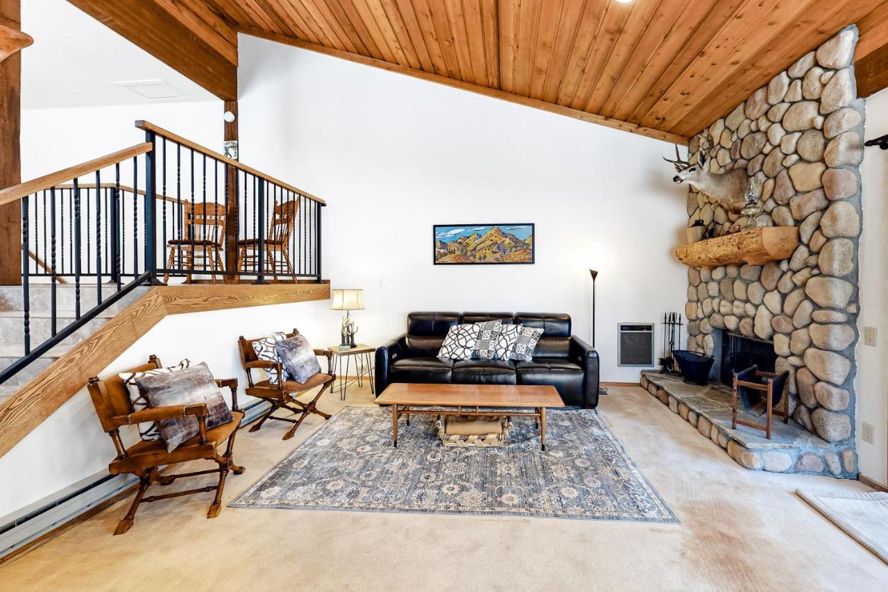 Huntington Lake Condo 92 Lakeshore Екстериор снимка