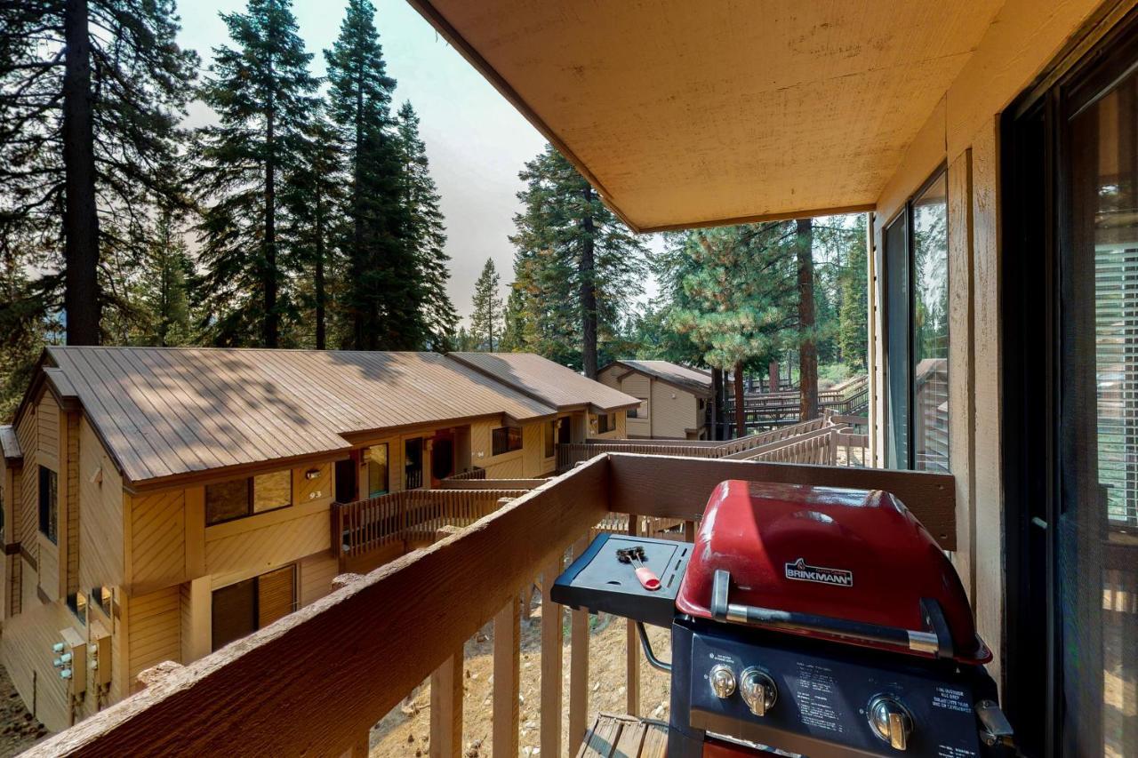 Huntington Lake Condo 92 Lakeshore Екстериор снимка