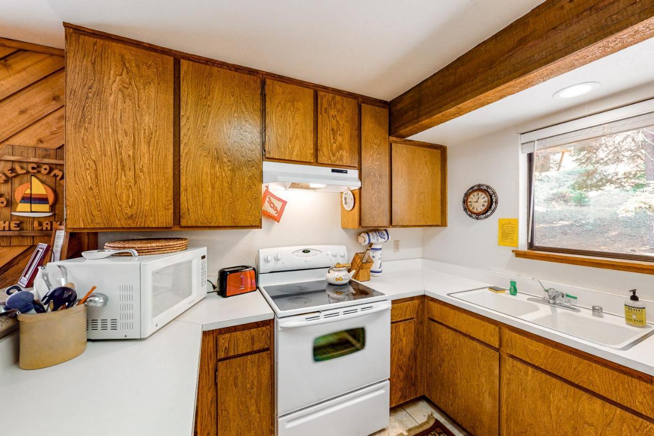 Huntington Lake Condo 92 Lakeshore Екстериор снимка