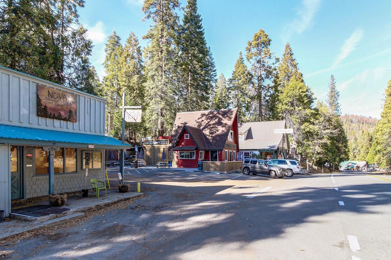 Huntington Lake Condo 92 Lakeshore Екстериор снимка