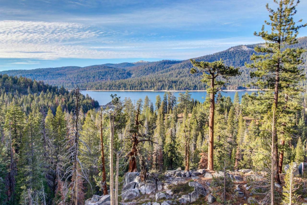 Huntington Lake Condo 92 Lakeshore Екстериор снимка