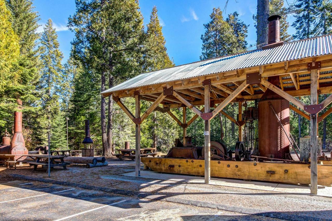 Huntington Lake Condo 92 Lakeshore Екстериор снимка