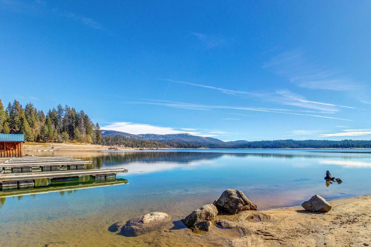 Huntington Lake Condo 92 Lakeshore Екстериор снимка